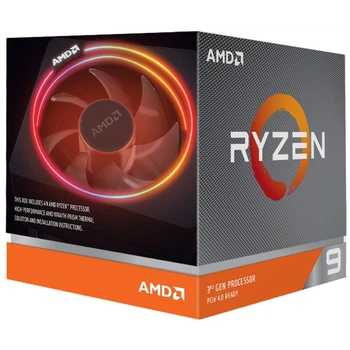 Процесор AMD Ryzen 9 3900 (100-000000070)