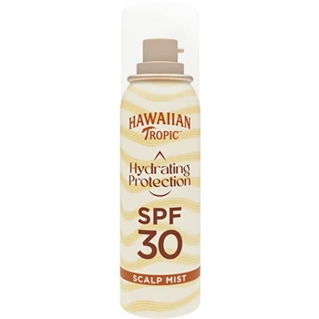 Спрей для захисту шкіри голови та лінії росту волосся від сонця Hawaiian Tropic Hydrating Protection SPF 30, 60 мл