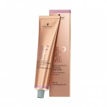 Осветляющее средство для волос Schwarzkopf Professional BlondMe Bond Enforcing Blonde Lifting Ice, 60 мл