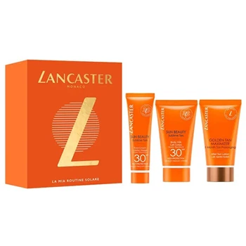 Набор солнцезащитных средств Lancaster My Sun Routine SPF 30