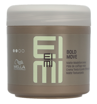 Матирующая текстурирующая паста для волос Wella EIMI - Bold Move, 150 мл