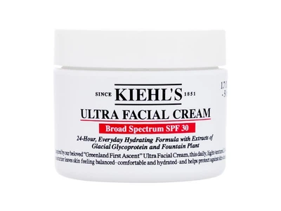 Солнцезащитный крем для лица Kiehl's Ultra Facial SPF30, 50 мл