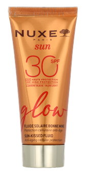 Солнцезащитный флюид для лица NUXE Sun Glow Good Glow SPF30, 40 мл