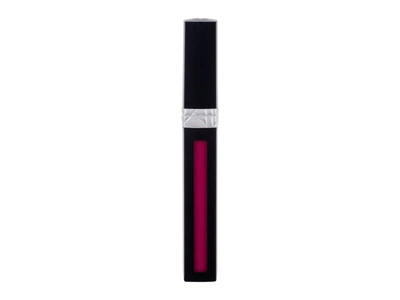 Жидкая губная помада DIOR Rouge Dior 797 Savage Matte, 6 мл