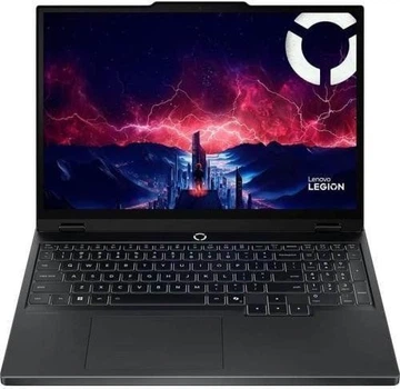 Ноутбук Lenovo Legion Pro 5 16IRX10 (83NN0039US) Eclipse Black (16 / IPS / 2560x1600 / 240Hz / Intel Core i7-14650HX / 16GB RAM / 1TB SSD / RTX 5060 / Windows 11 Home)