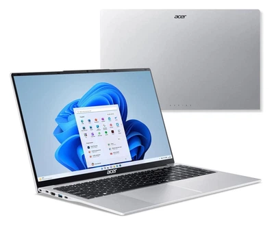 Ноутбук Acer Aspire Lite 17 Ultra 7-155U/16GB/512/Win11 (AL17-52P || NX.DPJEP.002) No charging adapter