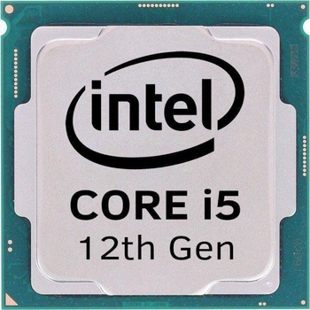 Процесор Intel Core i5 (LGA1700) i5-12400F, Tray, 6x2.5 ГГц (Turbo Boost 4.4 ГГц, 12 потоків), L3 18Мб, Alder Lake, 10 нм, TDP 65 Вт (CM8071504555318)