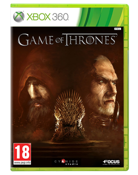 Игра Microsoft Xbox 360 Game of Thrones Английская Версия Б/У