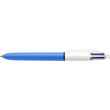 Ручка масляная Bic 4 в 1 Цвета Ориджинал