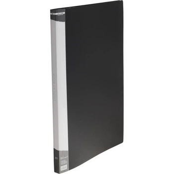 Папка с файлами Buromax 20 files А3, PROFESSIONAL, black