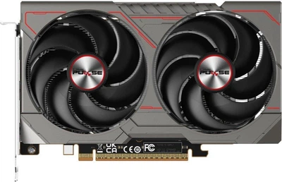 Видеокарта Sapphire Radeon RX 9060 XT PULSE 8GB V2 (11350-05-20G)