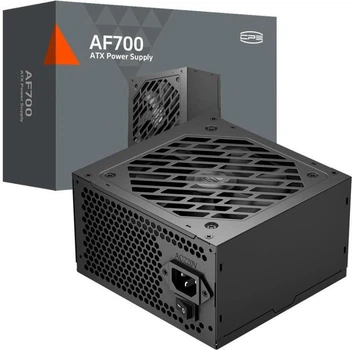 Блок питания PCCooler AF700 (P1-AF700-N1HWBK1-EU)