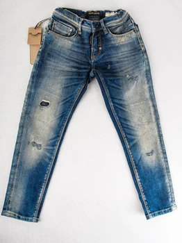 Джинсы с потертостями Antony Morato MKDT00019/FA750019 128 cm (78955128cm) Мультиколор