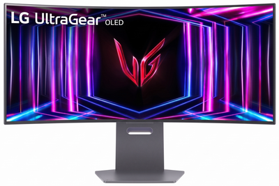 Монитор 34'' LG Ultragear 34GS95QE-B 2К OLED 240Гц (102460160)