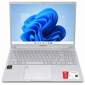 Ноутбук 16" Thomson Neo X+ GENX16R732SL1TB Ryzen 7 PRO 8845HS RAM 32GB SSD 1TB Windows 11 Алюмінієвий корпус (UKR) (102332275)