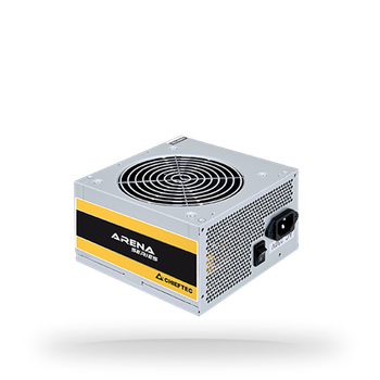 Блок живлення для комп'ютера Chieftec i-ARENA GPA-450S8 450W 120mm Bulk (GPA-450S8)