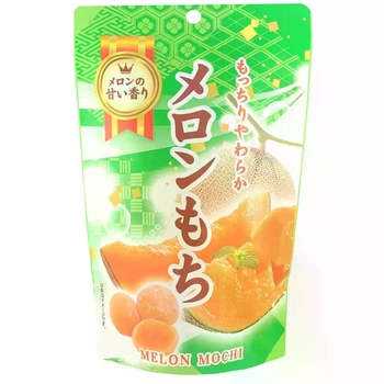 Міні-моті зі смаком дині Seiki Melon Mochi 130 грам
