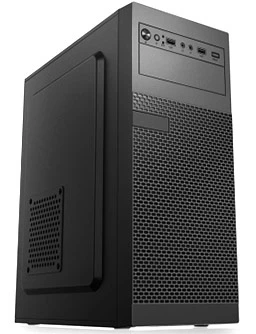 Корпус Midi-Tower з БЖ 400Вт FrimeCom 3204