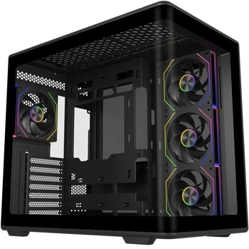 Корпус Cooler Master Elite 600 Black ARGB (E600-KGNN-S01)
