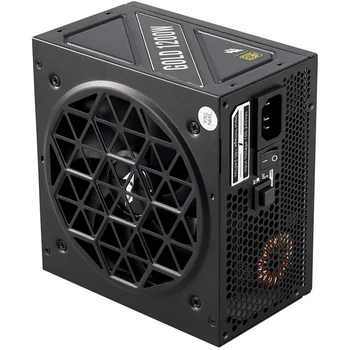 Блок живлення 1stPlayer HA-1200BA4 1200W 80+ Gold (NGDP-GLD-1200-BK-EU) Black