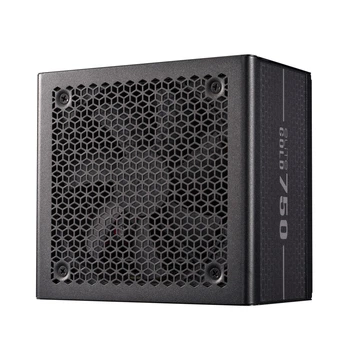 Блок питания Cooler Master Elite Gold 750W FM 80+ Gold (MPX-7505-AFAG-BEU) Black