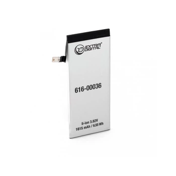 Аккумуляторная батарея Extradigital Apple iPhone 6s (1615 mAh) (BMA6406)
