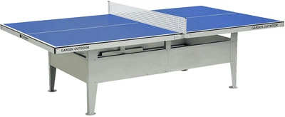 Тенісний стіл Garlando Garden Outdoor 6 мм Blue (C-67E) (931523)