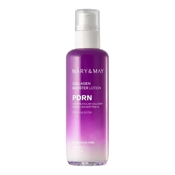 Лосьон для лица с коллагеном и PDRN Mary&May Collagen PDRN Booster Lotion, 120 мл