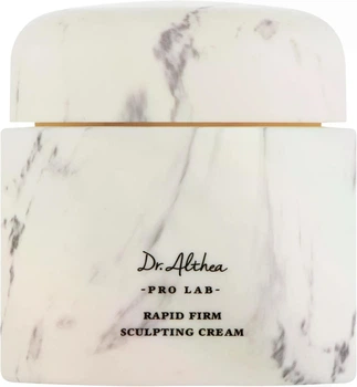 Крем для обличчя Dr.Althea антивіковий екстракт Едельвейсу Rapid Firm Sculpting Cream 45 мл