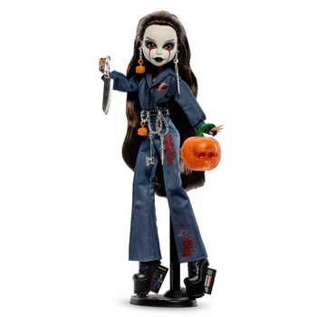 Лялька Монстер Хай колекційна Хелловін 2 Майкл Майєрс Monster High Skullector Halloween II Michael Myers Mattel Creations (JDR68) (JDR68)