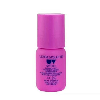 Сонцезахисний флюід Ultra Violette Future Fluid SPF 50+ Superlight Mineral SKINSCREEN 15 мл