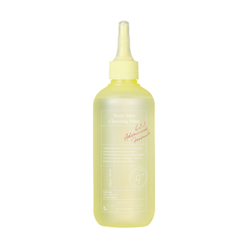 Мицеллярная вода с юдзу AXIS-Y Kojic Yuzu Cleansing Water 250 мл