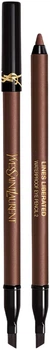 Kredka do oczu Yves Saint Laurent Lines Liberated wodoodporna 02 Deconstructed Brown 1.2 g (3614274173772)
