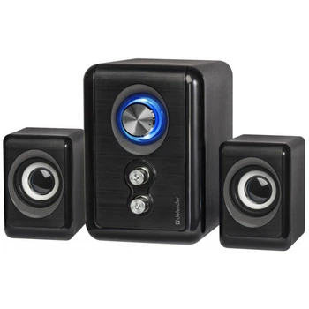 Акустическая система Defender V11 Black (65111) (355659)