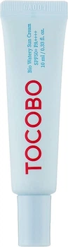 Био-увлажняющий солнцезащитный крем TOCOBO Bio Watery Sun Cream 10 мл