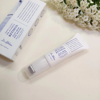 Крем для шкіри навколо очей Dr. Althea Retinol Flat Iron Eye Roller із ретинолом 25 мл