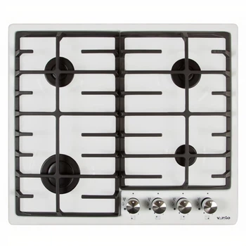 Варочная поверхность VENTOLUX HG640-DA3 CS (WH)