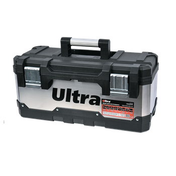 Ящик для инструмента комбинированный металлические замки 500×233×232мм ULTRA (7402422)