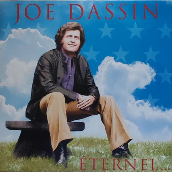 Вінілова платівка Joe Dassin - Éternel... (Vinyl, LP, Compilation, Reissue)