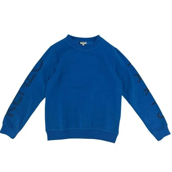 Світшот KENZO, арт. 15708, Vivid Blue, 152 см, 12 років