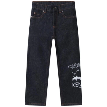 Джинси KENZO, арт. 54002, Mount Fuji, 8 років, 126 см