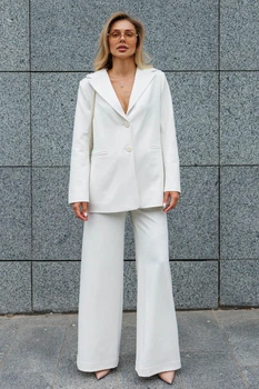 Костюм Jadone Fashion Рокси XL белый