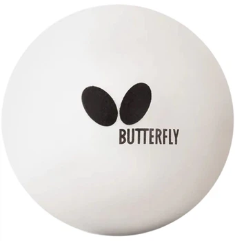 Мячи для настольного тенниса Butterfly Classic Balls 3 шт Белые (7011850140) (931943)
