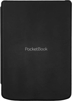 Чохол до електронної книги Pocketbook 619_629_634 Shell-Strap Black (SH-ST-634-BK-WW)