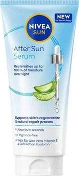 Serum po opalaniu Nivea Sun After Sun nawilżające 100 ml (4006000226149)