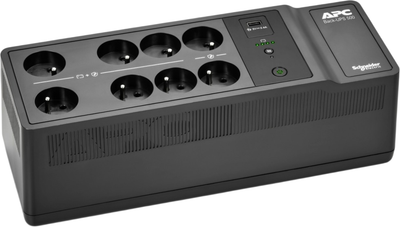 ДБЖ APC Back-UPS 300W/500VA (BE500G2-FR)