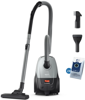 Odkurzacz do odkurzania na sucho Philips Series 2000 XD2142/12