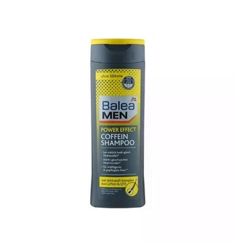 Шампунь для волос Balea Men Coffein Power Effect с кофеином 250 мл (4058172446696)