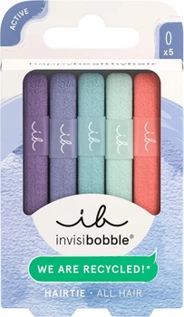 Набір резинок для волосся Invisibobble Hair Tie Pastel Dream 5 шт (4063528084590)