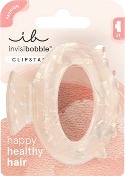 Klamra do włosów Invisibobble Clipstar Fashion Rosy Bliss M (4063528087119)